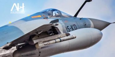Fransa Ukraynalı pilotları Mirage 2000 savaş uçakları için eğitiyor