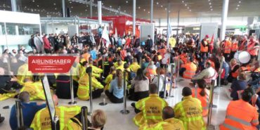 Fransa’daki havalimanlarında grev hazırlığı