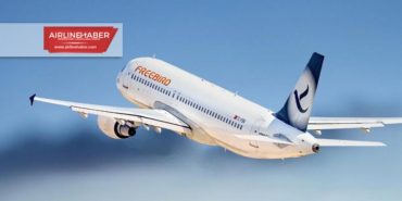 Freebird Havayolları iFly Res ile anlaştı