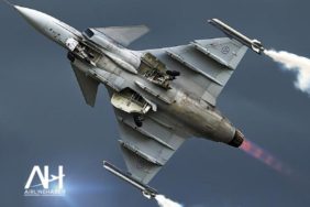 Gripen F