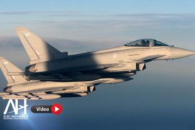 İngiliz-ve-Alman-jetleri,-Rus-uçağına-müdahale-etti