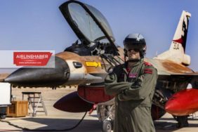 israil savaş ucağı pilotu