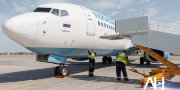 İstanbul uçuşu Volgograd’da 7 saat rötar yaptı