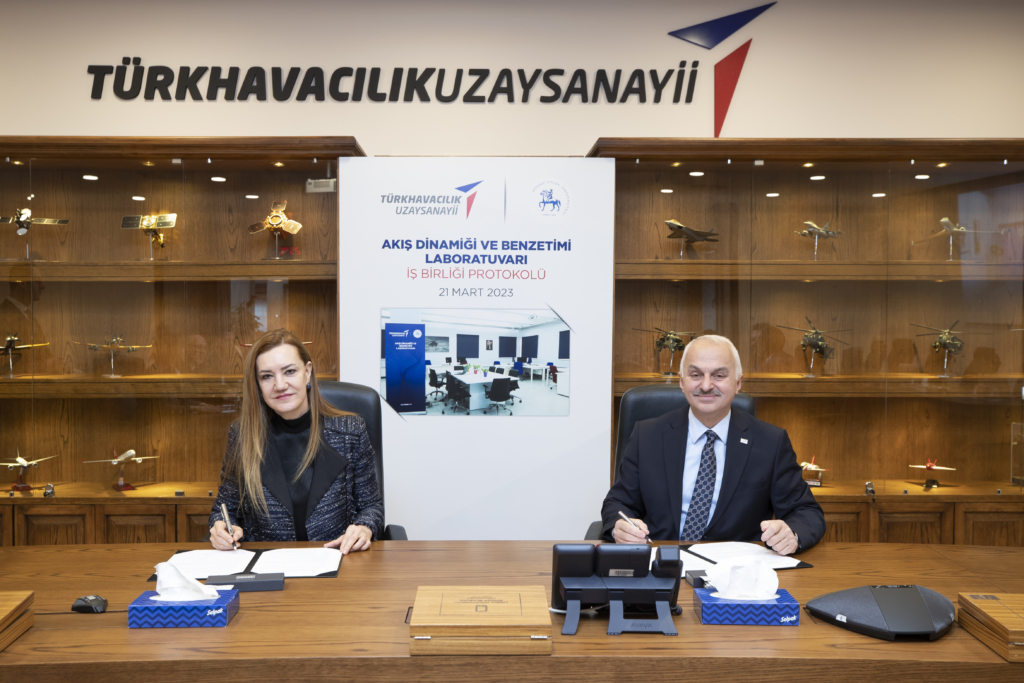 Türk Havacılık Uzay Sanayii 