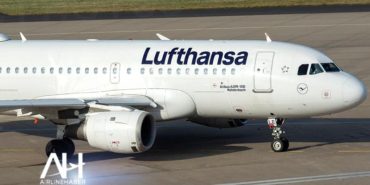 Kabin basıncı olmadan Berlin’e giden Lufthansa uçağı