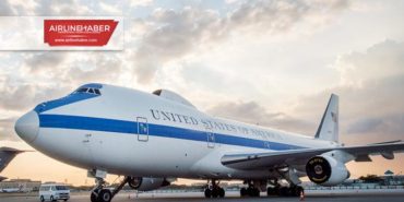 ABD’den Rusya’ya nükleer yanıt: ‘Kıyamet uçağı’ Avrupa’ya yollandı