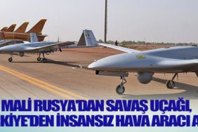 Mali-Rusya'dan-Savaş-Uçağı,-Türkiye'den-İnsansız-Hava-Aracı-Aldı