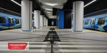 Metro İstanbul ve Pegasus Hava Yolları, istasyon isim hakkı anlaşmasına imza attı