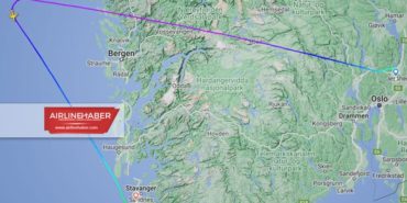 Norwegian air’e ait iki uçak acil iniş yaptı