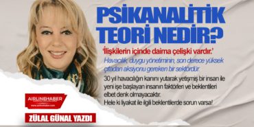 PSİKANALİTİK TEORİ NEDİR?