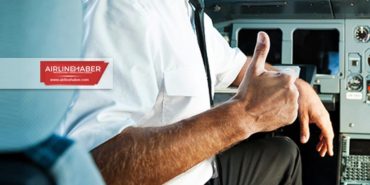 Pilotlar yüksek maaş için baskı yapıyor.