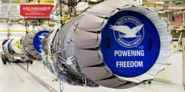 Pratt & Whitney, F-35 savaş uçağı için motor üretim sözleşmesi yapıldı