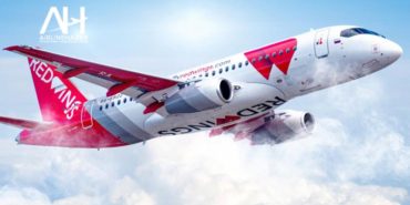 Red Wings havayolu Tümen – İstanbul uçuşlarına başlıyor