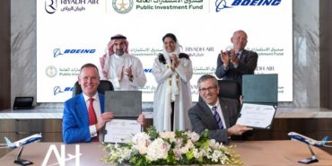Riyadh Air 72 adet Boeing 787-9 Dreamliner’dan oluşan ilk filo siparişini verdi