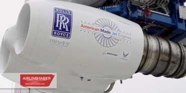 Rolls-Royce F130 motor testlerine başladı