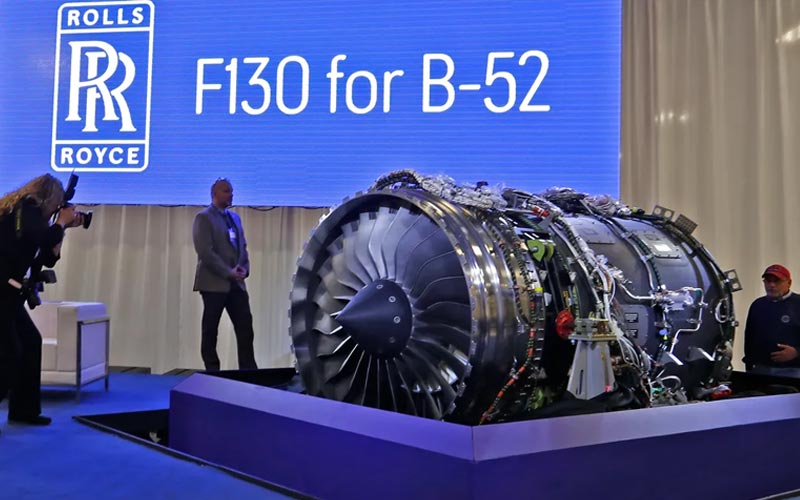 Rolls-Royce F130