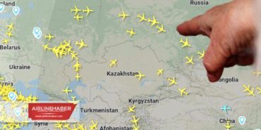 Rus hava sahasını kullanan havayollarına iniş yasağı… İki senatör Joe Biden yönetimine mektup gönderdi