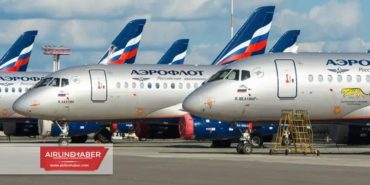 Rus havayolları Çin üzerinde baskı kuruyor