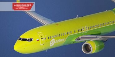 Rus havayolu şirketi ikinci el iki Boeing 737 jeti aldı