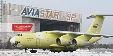 Rus kargo uçaklarının fabrikasında patlama 1 ölü 4 yaralı