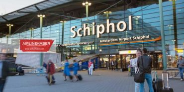 Schiphol Havalimanı uçuşları azaltma kararı aldı. Havayolları şirketleri ortak açıklama yaptı