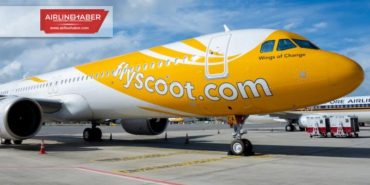 Scoot tüm A320ceo uçaklarını elden çıkaracak