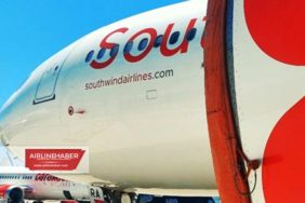 Southwind-Havayolları-Antalya'ya-charter-uçuşlarına-başlayacak