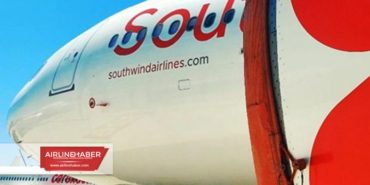 THY seferleri iptal etti. Southwind Havayolları Antalya’ya charter uçuşlarına başlayacak