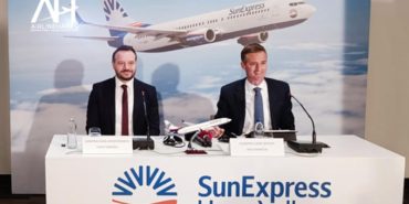 SunExpress’ten Genel Açıklama. 2023 yaz sezonuna 26 yeni rota