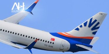 SunExpress Leipzig-Antalya seferlerini artırıyor