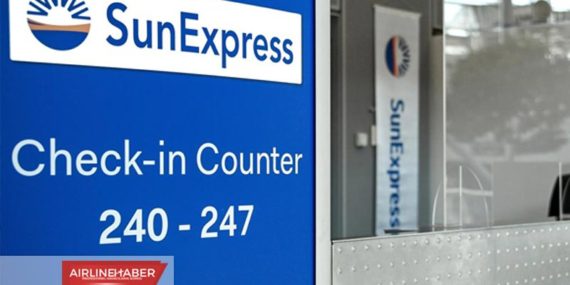 SunExpress check-in