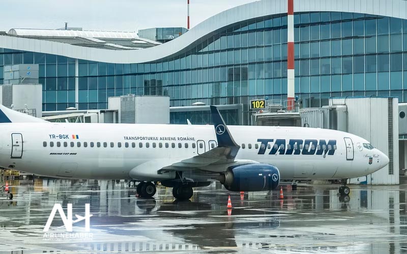 TAROM-Boeing-737-Bomba-Tehdidi-Şüphesi