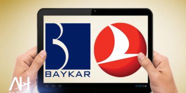 Depremzede çocuklara Baykar’dan 10 bin, THY’den 5 bin tablet