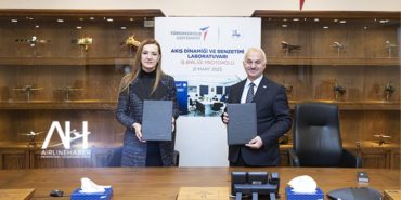 TUSAŞ ile Dokuz Eylül Üniversitesi arasında protokol imzalandı