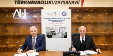 TUSAŞ ile EGE ÜNİVERSİTESİ arasında protokol imzalandı