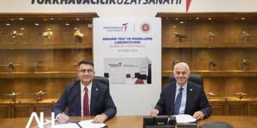 TUSAŞ ile İzmir Yüksek Teknoloji Enstitüsü arasında protokol imzalandı