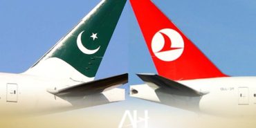 Türk Hava Yolları PIA’yı İngiltere ve Avrupa’ya bağlıyor