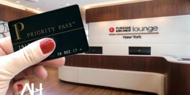 Türk Hava Yolları’nın yeni JFK salonu Priority Pass üyelerine açıldı