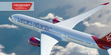 Virgin Atlantic B789’u motor sorunu nedeniyle divert etti