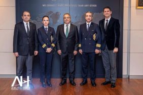 Ahmet Bolat thy pilotları