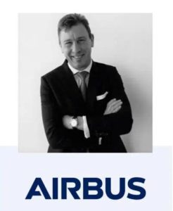 Airbus Türkiye Başkanı Simon Ward