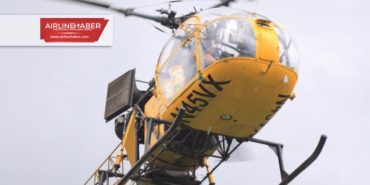 5 kişiyi taşıyan ambulans helikopter kayboldu
