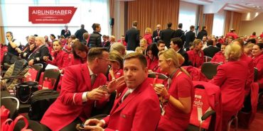 Uyarı grevinden 36 uçuş ve 1.800 yolcu etkilendi