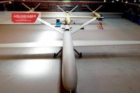 İran, insansız hava aracı