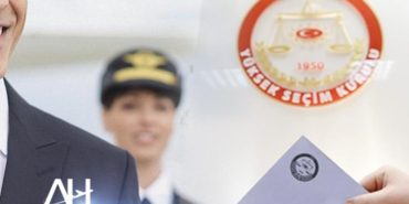 Binlerce kabin memuru ve kaptan pilot, uzun yıllardır seçme hakkını kullanamıyor