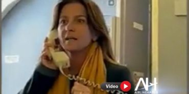 Pilottan Yolculara!.. “Eğer inerseniz, size 250 Euro vereceğiz”