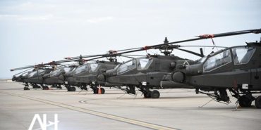 ABD tüm askeri uçuşlarını askıya aldı