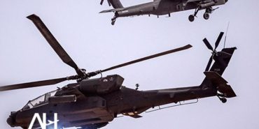 ABD’de iki askeri helikopter çarpıştı: 3 ölü, 1 yaralı