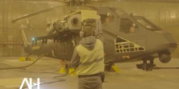 ATAK-2 motor çalıştırdı