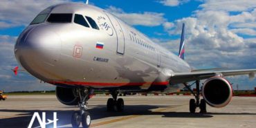 Aeroflot ilk uçağını bakım için İran’a gönderdi